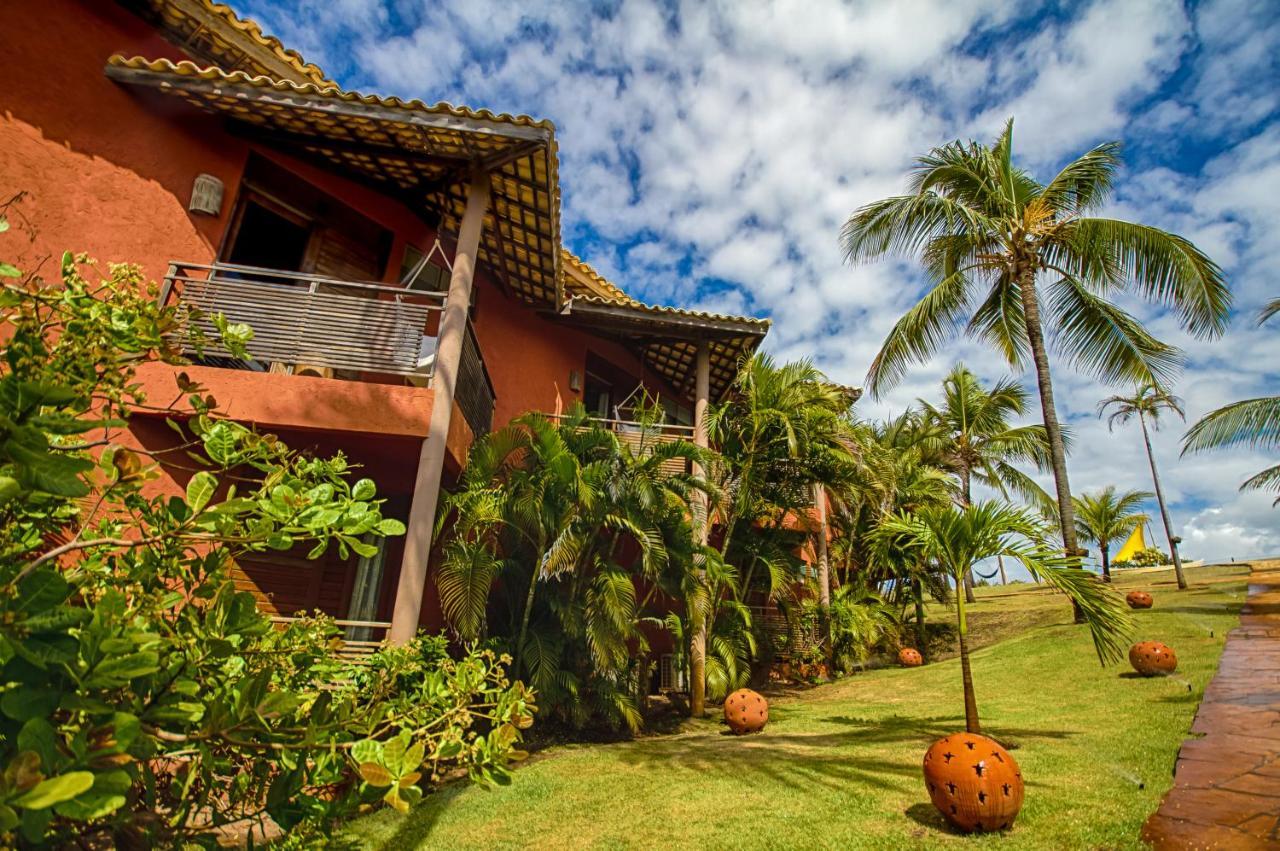 Aruana Eco Praia Hotel Aracaju Eksteriør bilde