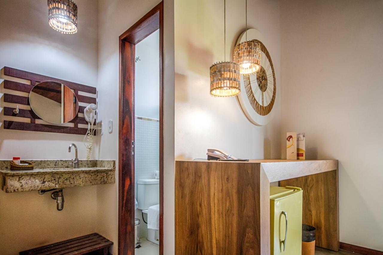 Aruana Eco Praia Hotel Aracaju Eksteriør bilde