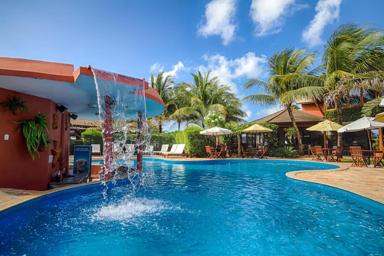 Aruana Eco Praia Hotel Aracaju Eksteriør bilde