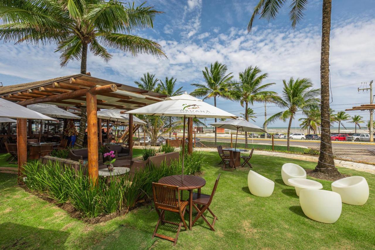 Aruana Eco Praia Hotel Aracaju Eksteriør bilde