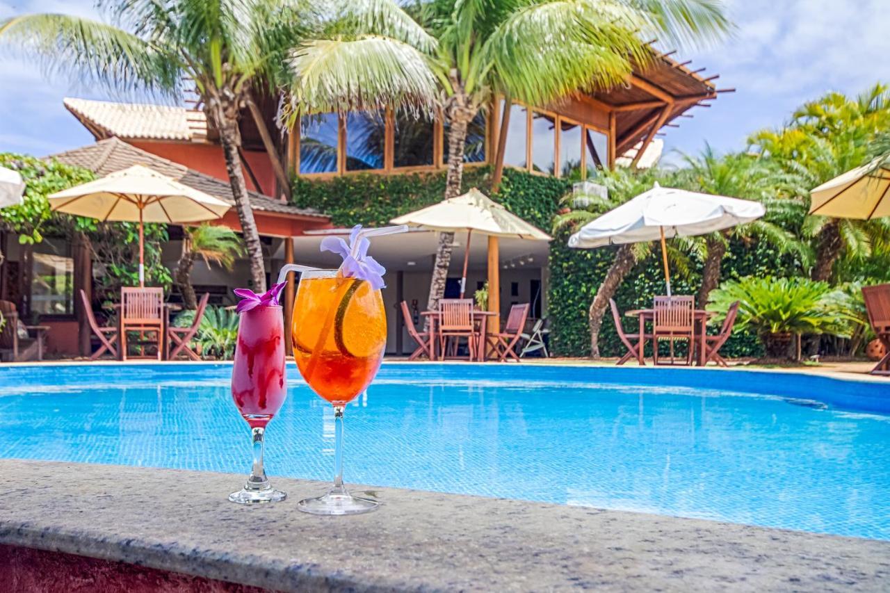 Aruana Eco Praia Hotel Aracaju Eksteriør bilde