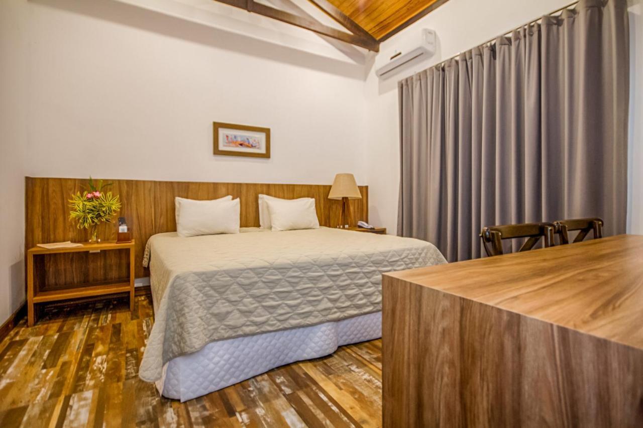 Aruana Eco Praia Hotel Aracaju Eksteriør bilde
