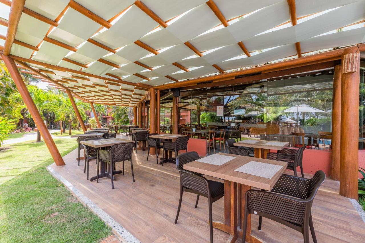 Aruana Eco Praia Hotel Aracaju Eksteriør bilde