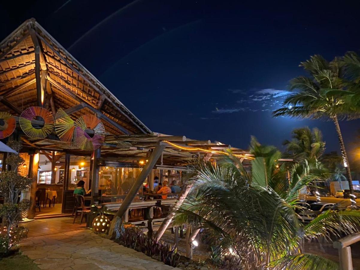 Aruana Eco Praia Hotel Aracaju Eksteriør bilde