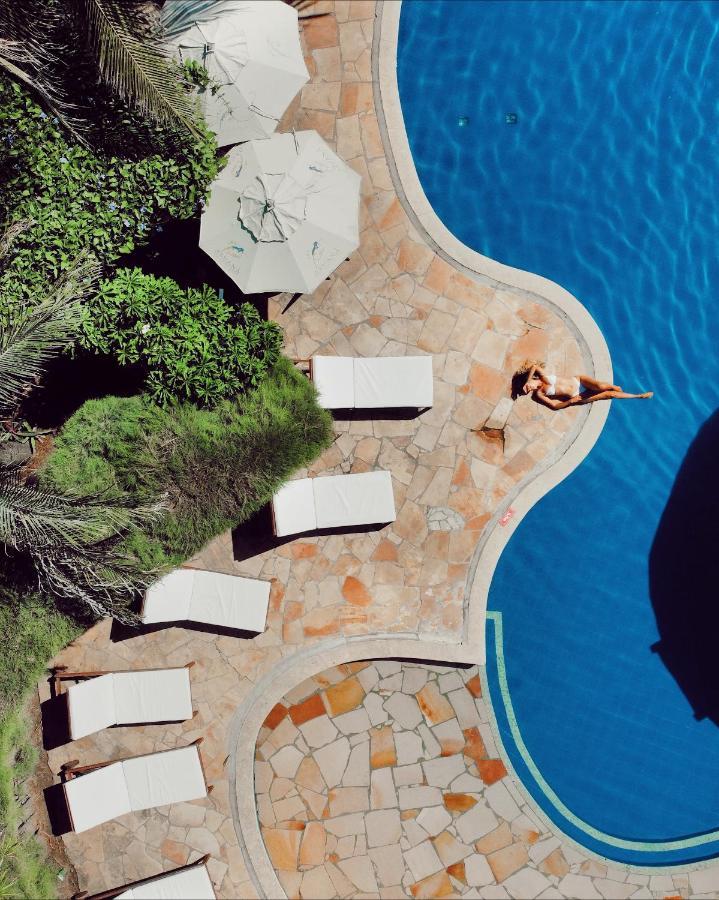 Aruana Eco Praia Hotel Aracaju Eksteriør bilde