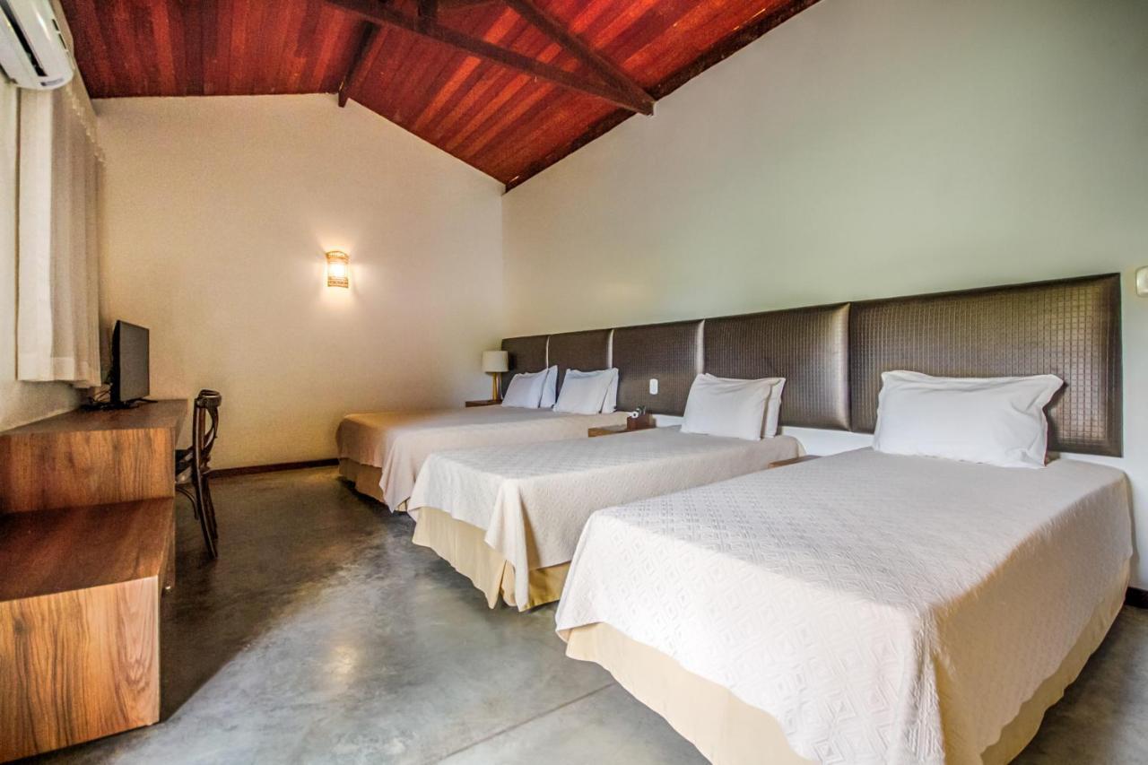 Aruana Eco Praia Hotel Aracaju Eksteriør bilde