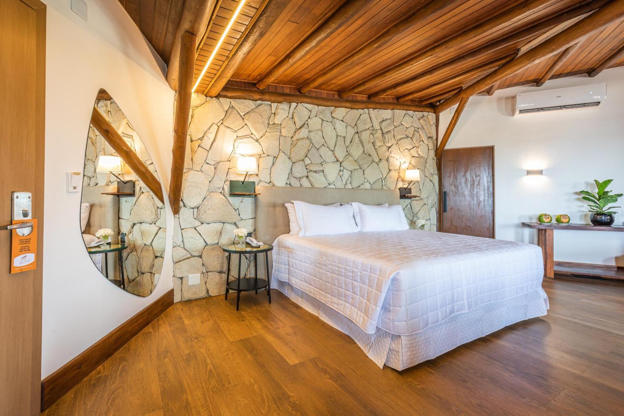 Aruana Eco Praia Hotel Aracaju Eksteriør bilde