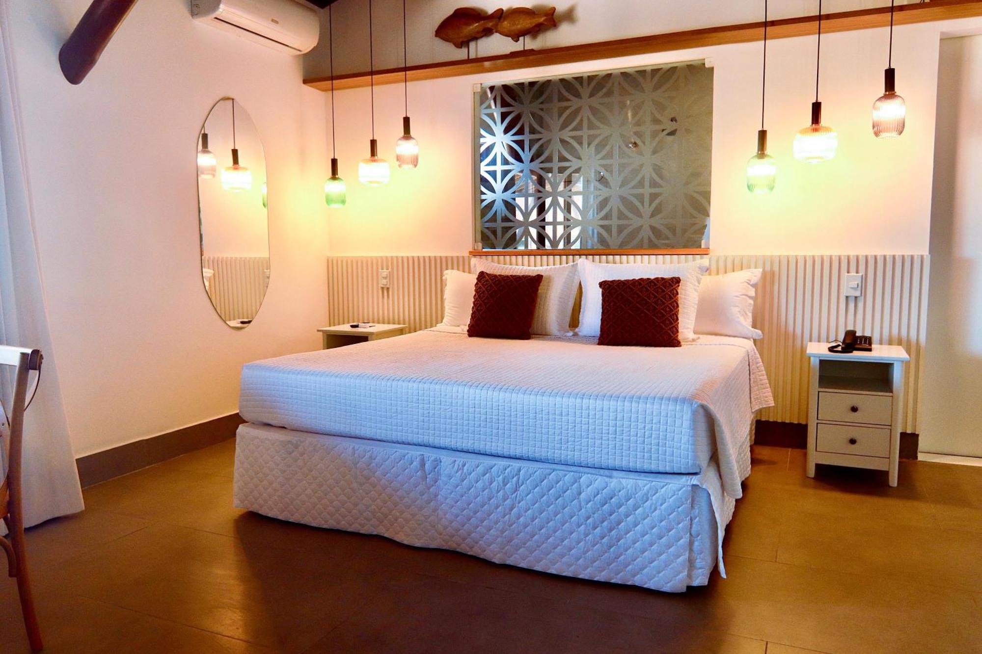 Aruana Eco Praia Hotel Aracaju Eksteriør bilde