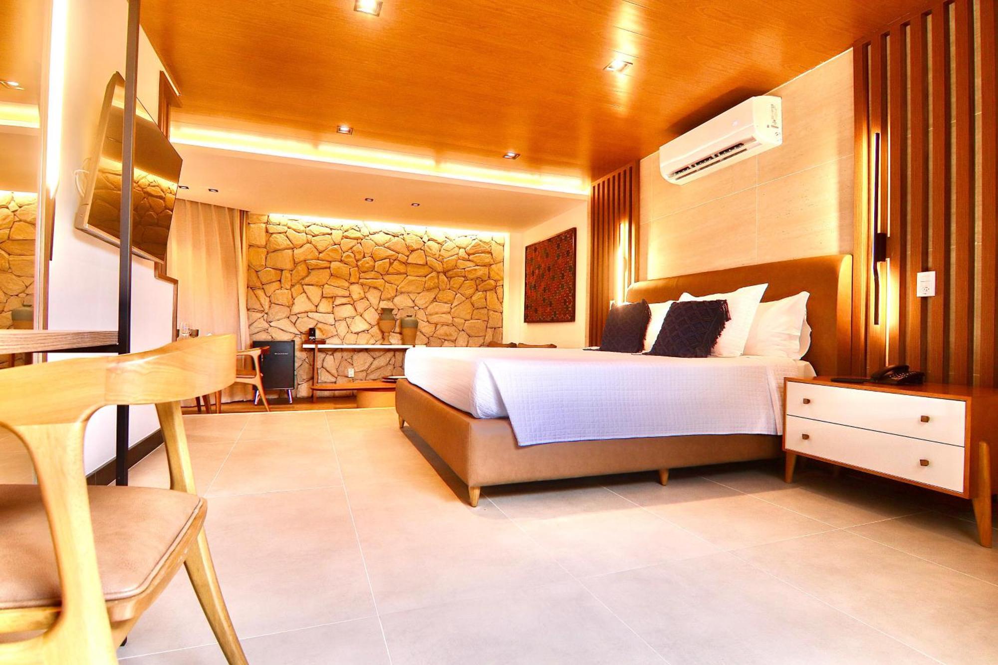 Aruana Eco Praia Hotel Aracaju Eksteriør bilde