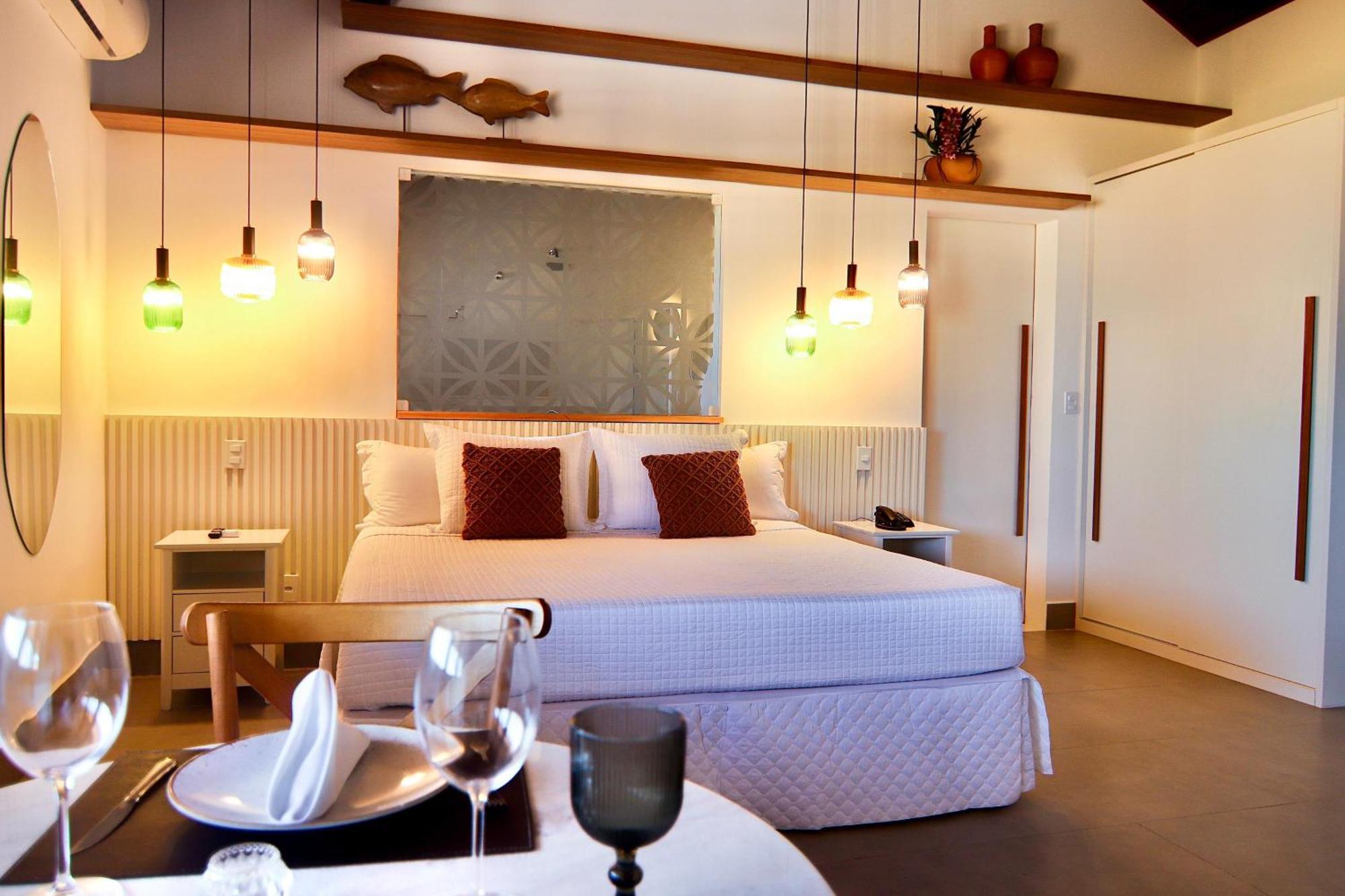 Aruana Eco Praia Hotel Aracaju Eksteriør bilde