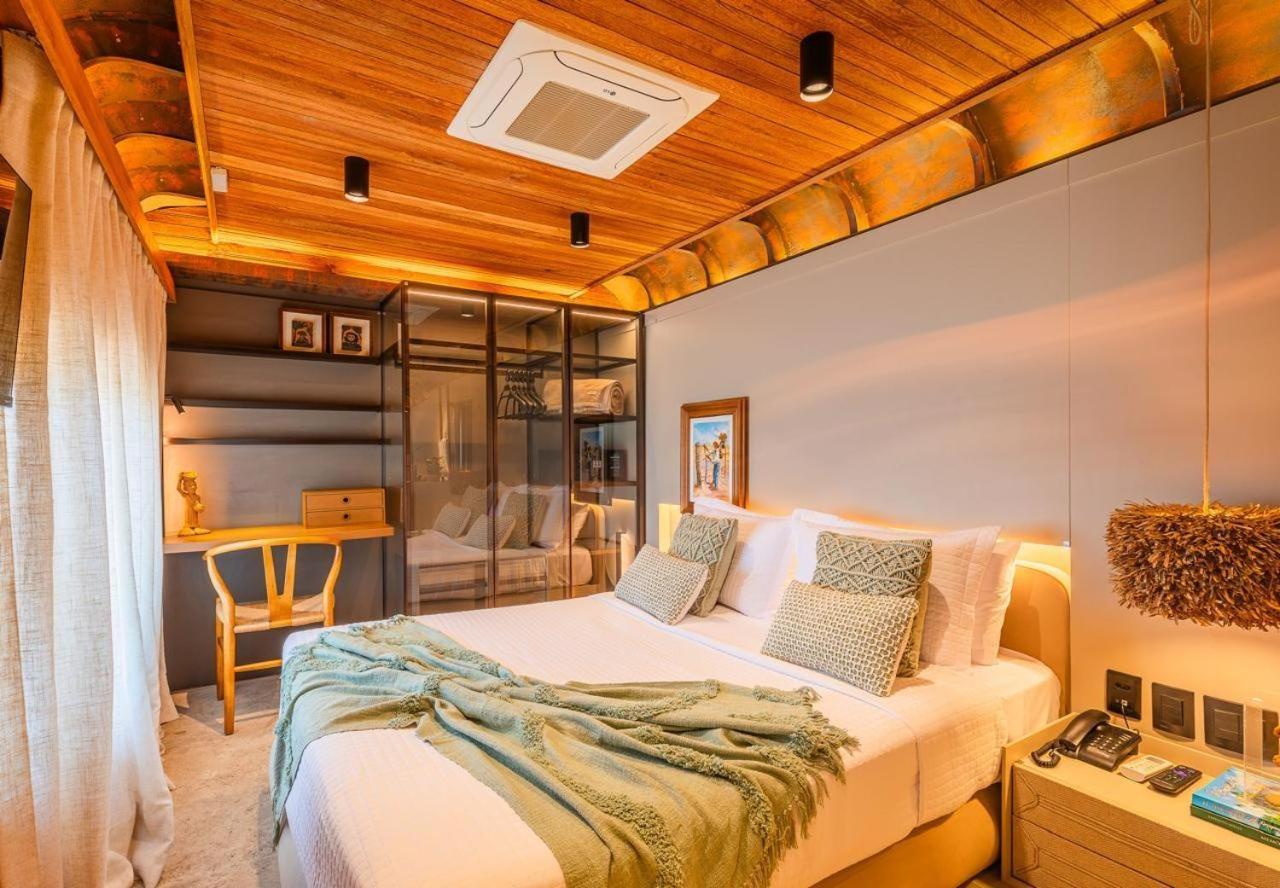 Aruana Eco Praia Hotel Aracaju Eksteriør bilde