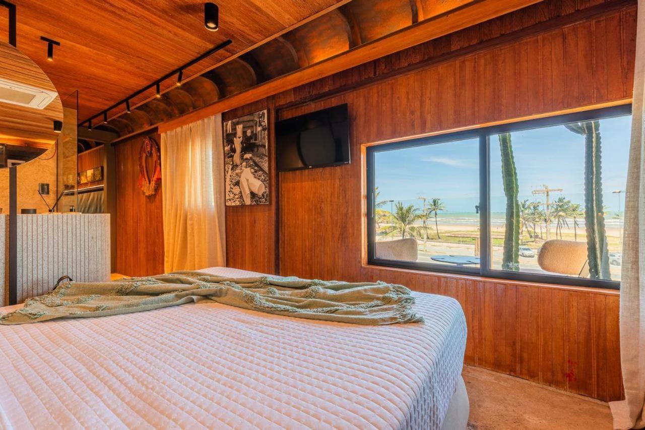Aruana Eco Praia Hotel Aracaju Eksteriør bilde