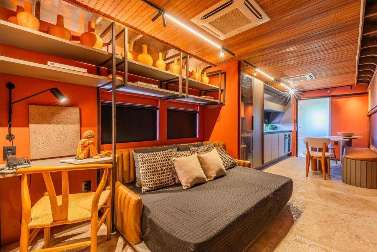 Aruana Eco Praia Hotel Aracaju Eksteriør bilde
