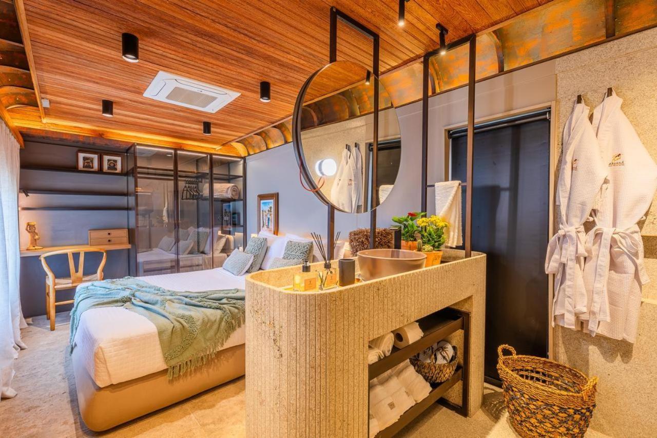 Aruana Eco Praia Hotel Aracaju Eksteriør bilde