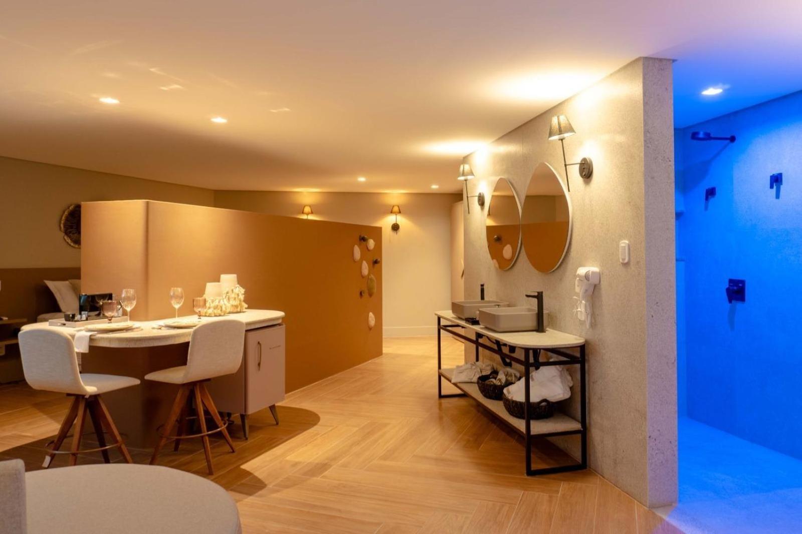 Aruana Eco Praia Hotel Aracaju Eksteriør bilde