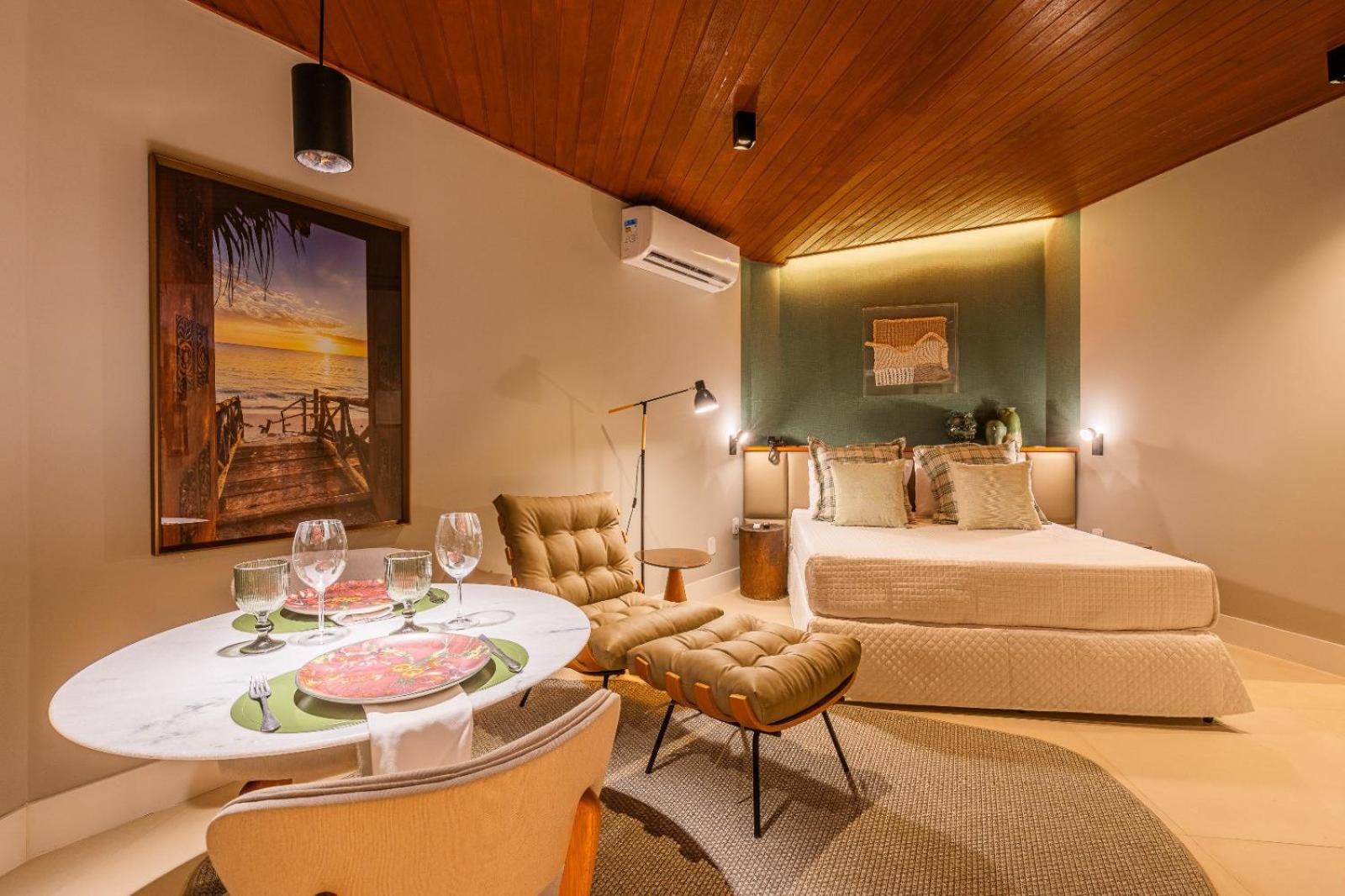 Aruana Eco Praia Hotel Aracaju Eksteriør bilde