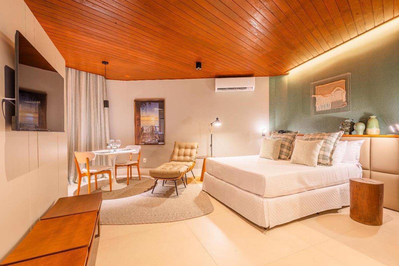 Aruana Eco Praia Hotel Aracaju Eksteriør bilde